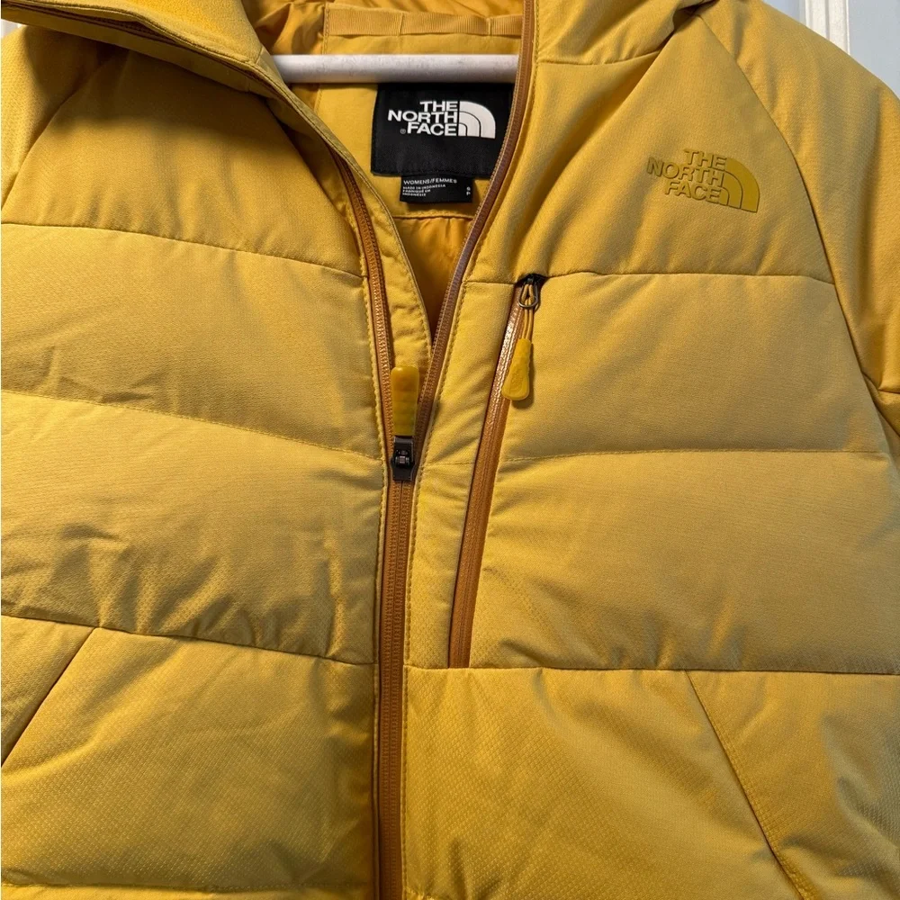 The North Face Mustard Jacket - Picture 5 of 8